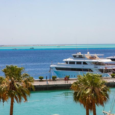 The Bay Hotel Hurghada Marina Exterior foto