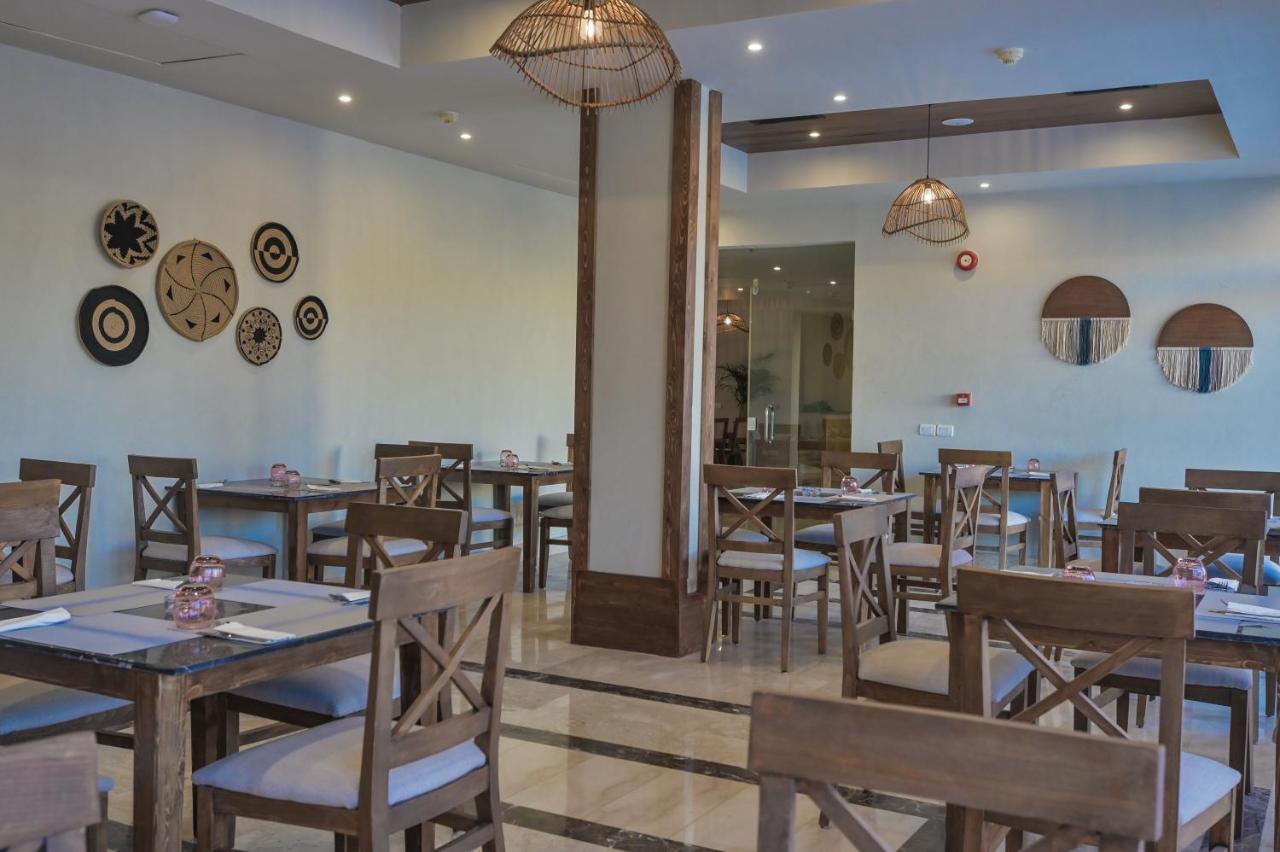 The Bay Hotel Hurghada Marina Exterior foto