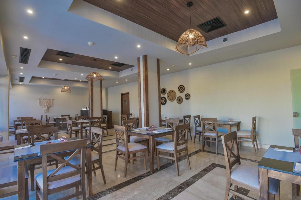 The Bay Hotel Hurghada Marina Exterior foto