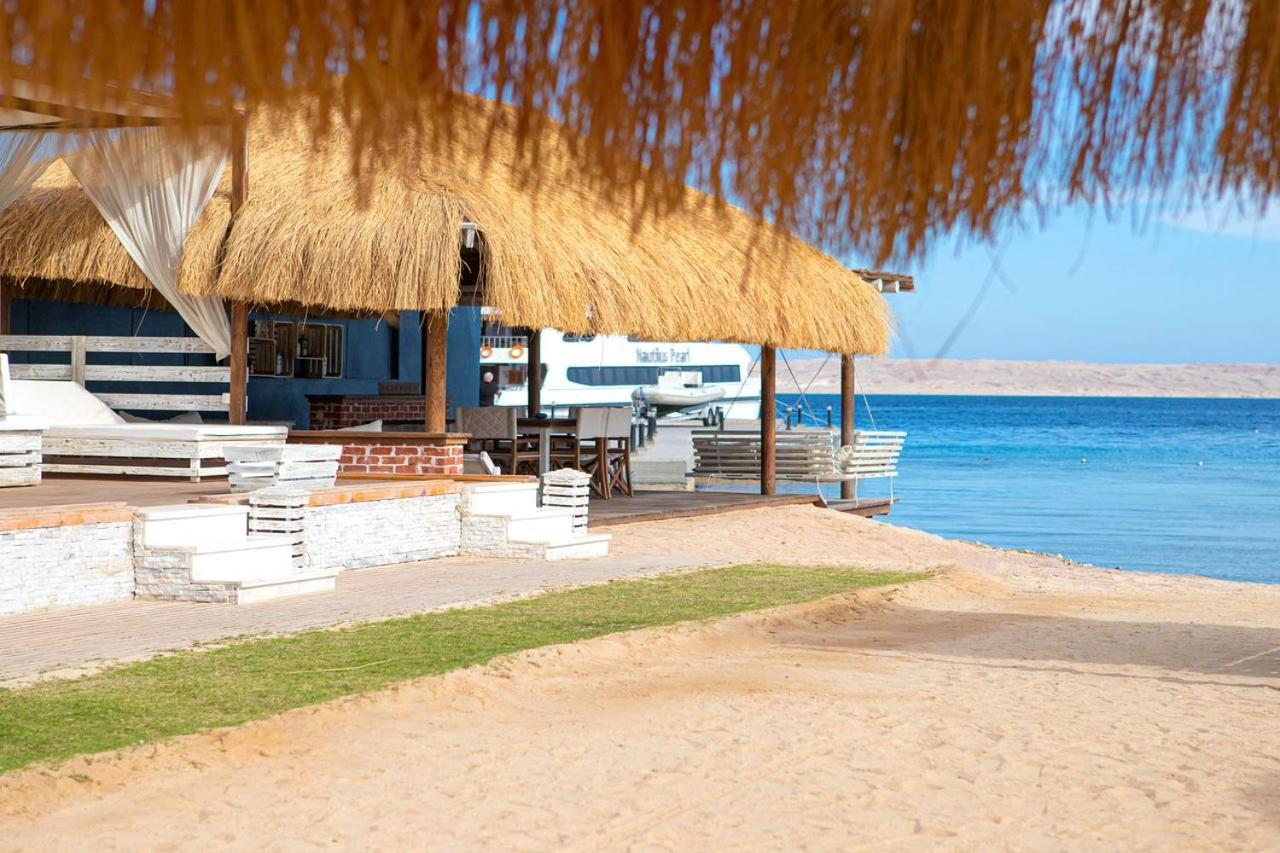 The Bay Hotel Hurghada Marina Exterior foto