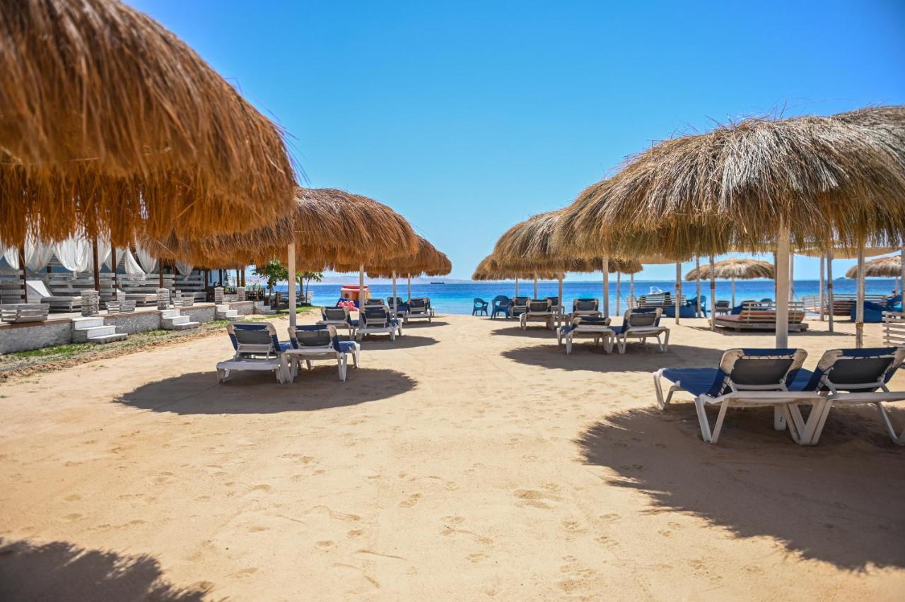 The Bay Hotel Hurghada Marina Exterior foto